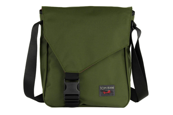 Medium Cafe Bag in Saguaro 630 Ballistic
